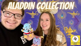 Aladdin Collection Collaboration Hosted by Melick Adventures