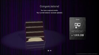 Gran Turismo® 7 first $1 Mill spin
