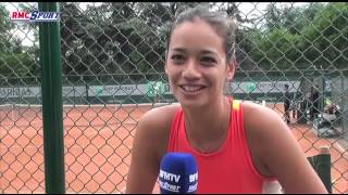 Tennis / Chardy - Lim : à la ville comme sur les courts - 30/05