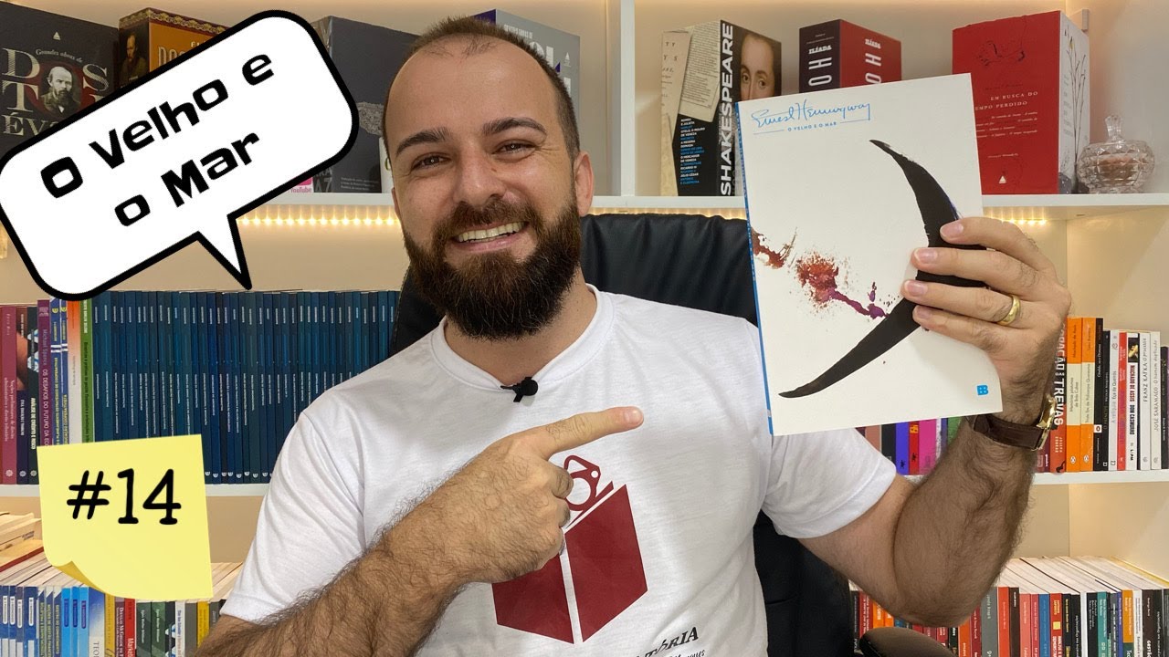 O VELHO E O MAR. #14