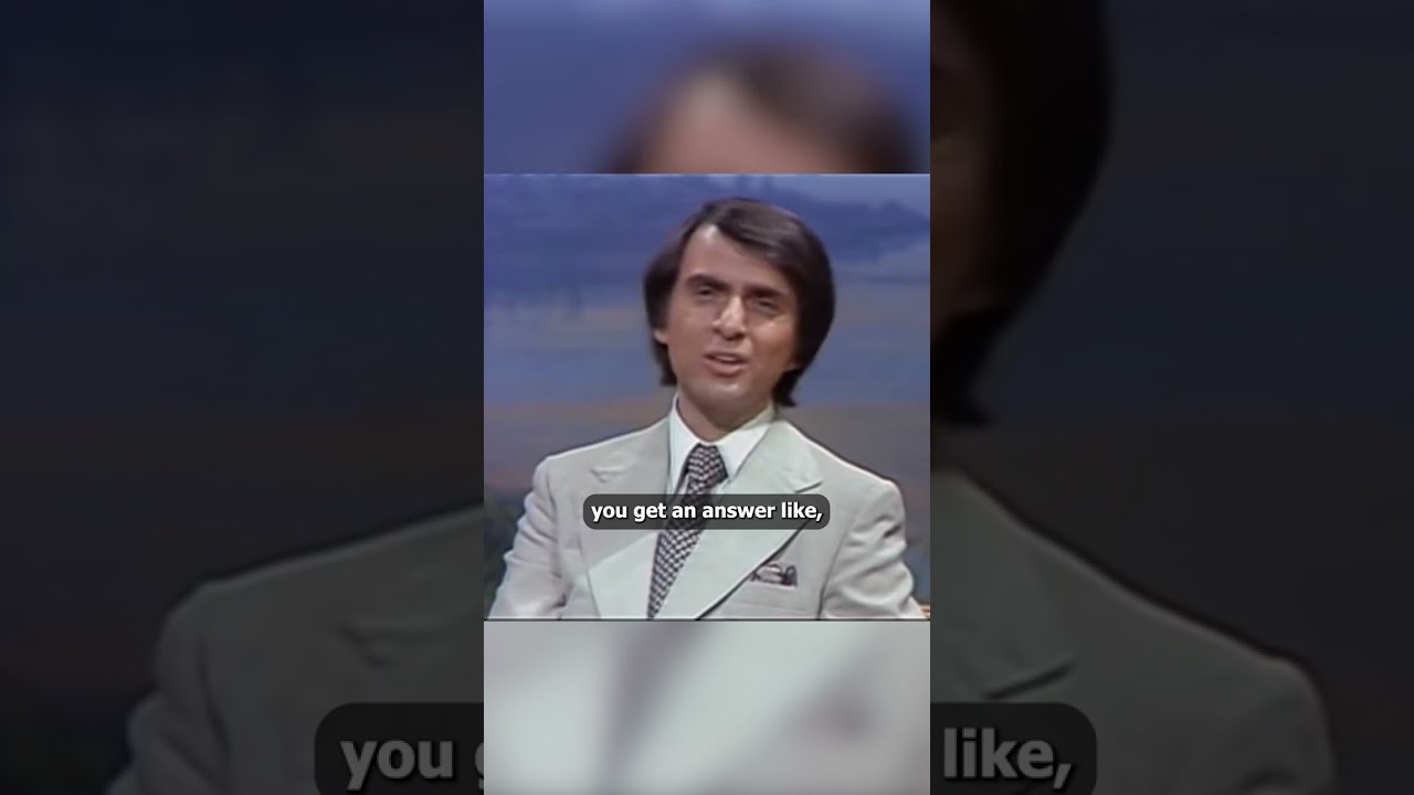Carl Sagan Wisdom