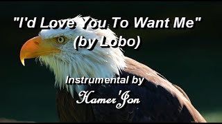Id Love You to Want Me Lobo,
I recorded this as an instrumental, on the Ciao digital Accordion, (the Backing Track is from Karoke Version,) I hope you like my take on it.
Id Love You to Want Me is written and performed by Lobo, lesser- known by his real name of Roland Kent Lavoie. The song is his highest-charting single, (Lobo found the songs inspiration in his high school art class years before he actually wrote the lovelorn ballad.)
Lobo, born and bred in Florida, started his young music career as a member of the band The Rumours, along with Gram Parsons - who also went on to the International Submarine Band, The Byrds and The Flying Burrito Brothers.
Liza Minnelli covered this song for her 1973 album, The Singer. On the album charts, The Singer made #38 in the US, the best shed ever done there, and #45 in the UK.
No Copyright infringement is intended, by this recording. This music song and pictures I’ve used in the video backing, are the property of the copyright owner’s, the music, videos and accompanying photos are for none profit, research, review and entertainment purposes only.
HamerJon, hamerjon Id Love You to Want Me Lobo,