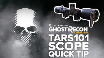 TARS101 location and info - Ghost Recon Wildlands (quick tip)