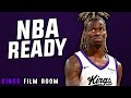 The Evolution Of Keon Ellis | Kings Film Room