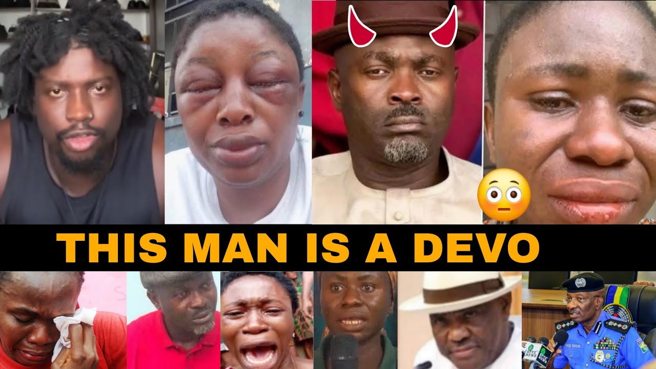 BREAKING! EPELLE SHOULD BE ARREST - CHAIRMAN EUGENE CHETA DESERVE TO GO TO JAIL