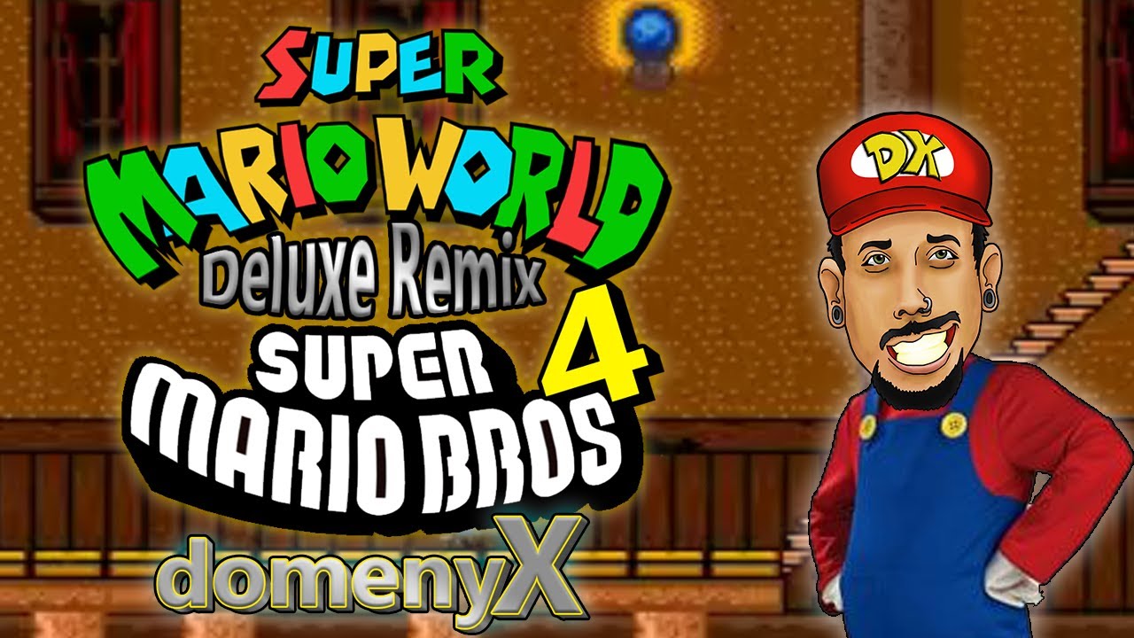 super mario world deluxe remix reloaded smw servegame super mario world deluxe remix reloaded smw servegame