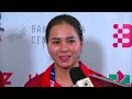 Interview Thu Vinh TRINH VIE - Olympic Quota 10m Air Pistol W 2023 Baku AZE ISSF World Championship
