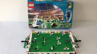 Lego Football Set 3409 Car Boot Pick up What to sell on eBay