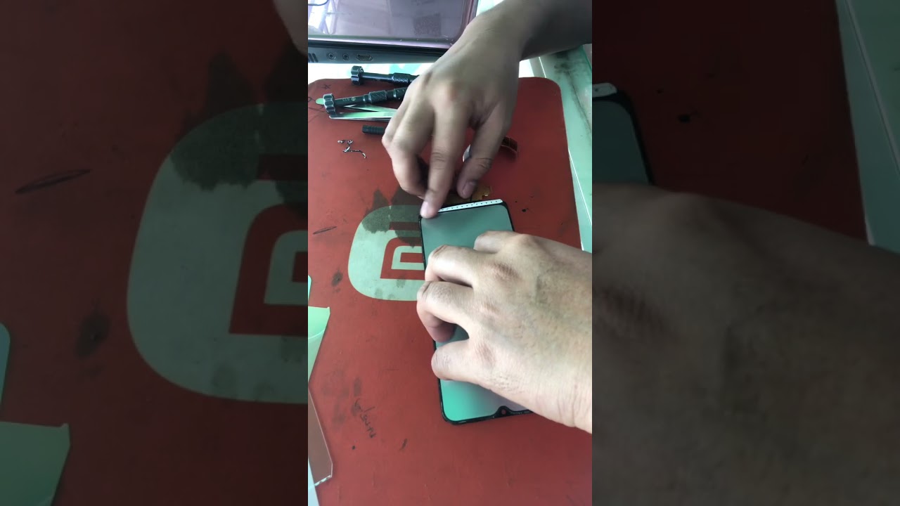 Spare parts LCD android phone