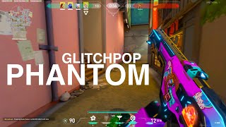 GLITCHPOP PHANTOM GAVE BATTLE SKYE AIMBOT