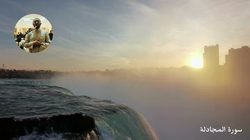 القارئ الطبيب سعيد راضي تلاوة طيبه ل سورة المجادله غفر ﷲ للقارئ والسامع والناشر