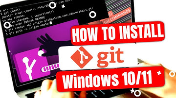 How to Install Git on Windows 10/11 (2025 Step-by-Step Guide)
