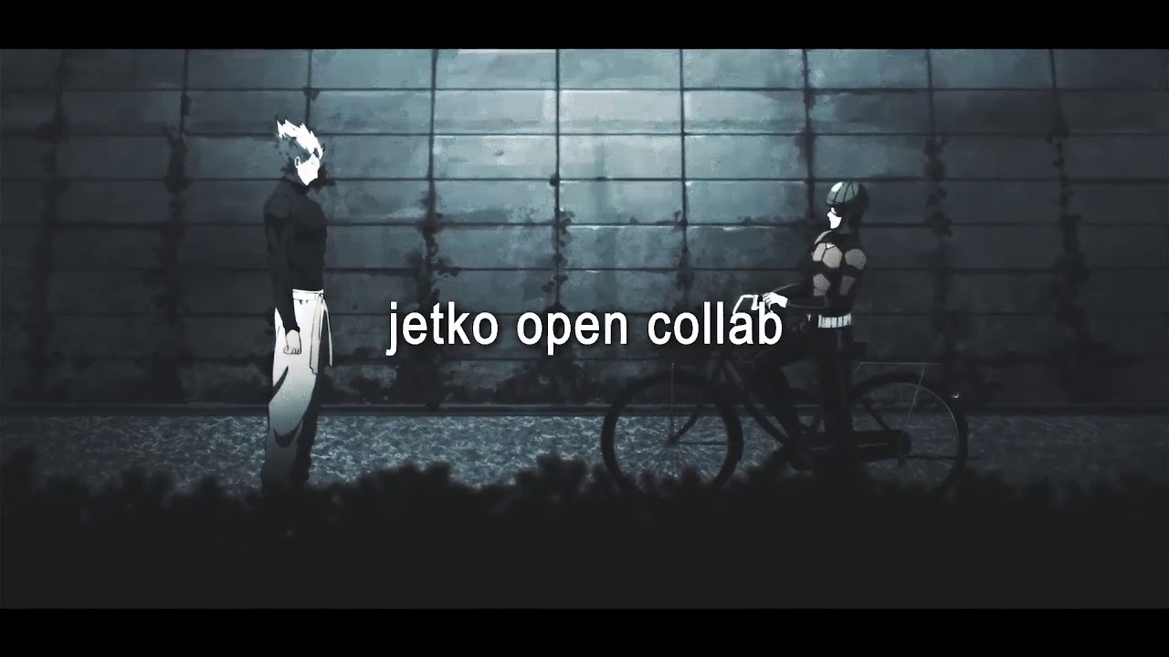 Jetko Open Collab - Opm || After Effects
