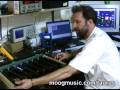 Moog Taurus 3 Bass Pedals - Engineering Update