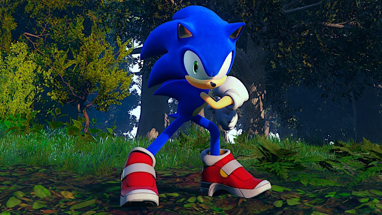 They added Soap Shoe Sonic into SSS!