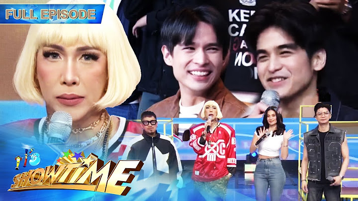 It’s Showtime July 11, 2025 | Full Episode