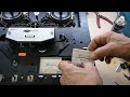 Walk through and repair of a Philips N7150 reel to reel tape recorder