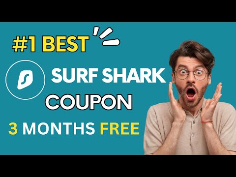 👉SurfShark Coupon Code 2023 | SurfShark Promo Code | SurfShark Discount Code💸