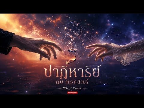 ปาฏิหาริย์ - กบ ทรงสิทธิ์ | Cover By. Wis_T