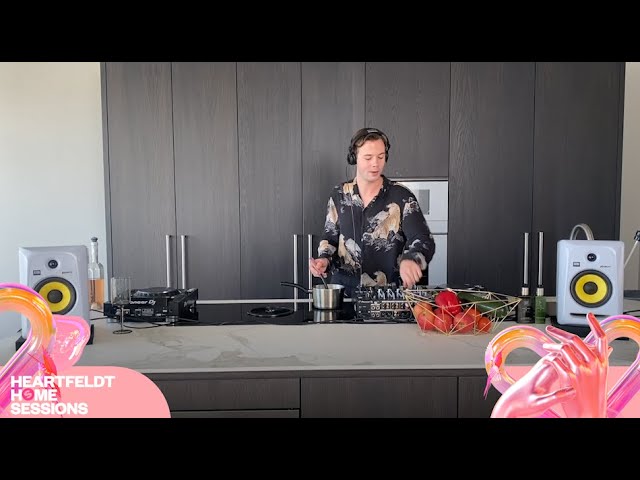 Sam Feldt Live @ Heartfeldt Spinnin Home Sessions [The Kitchen Mix] class=