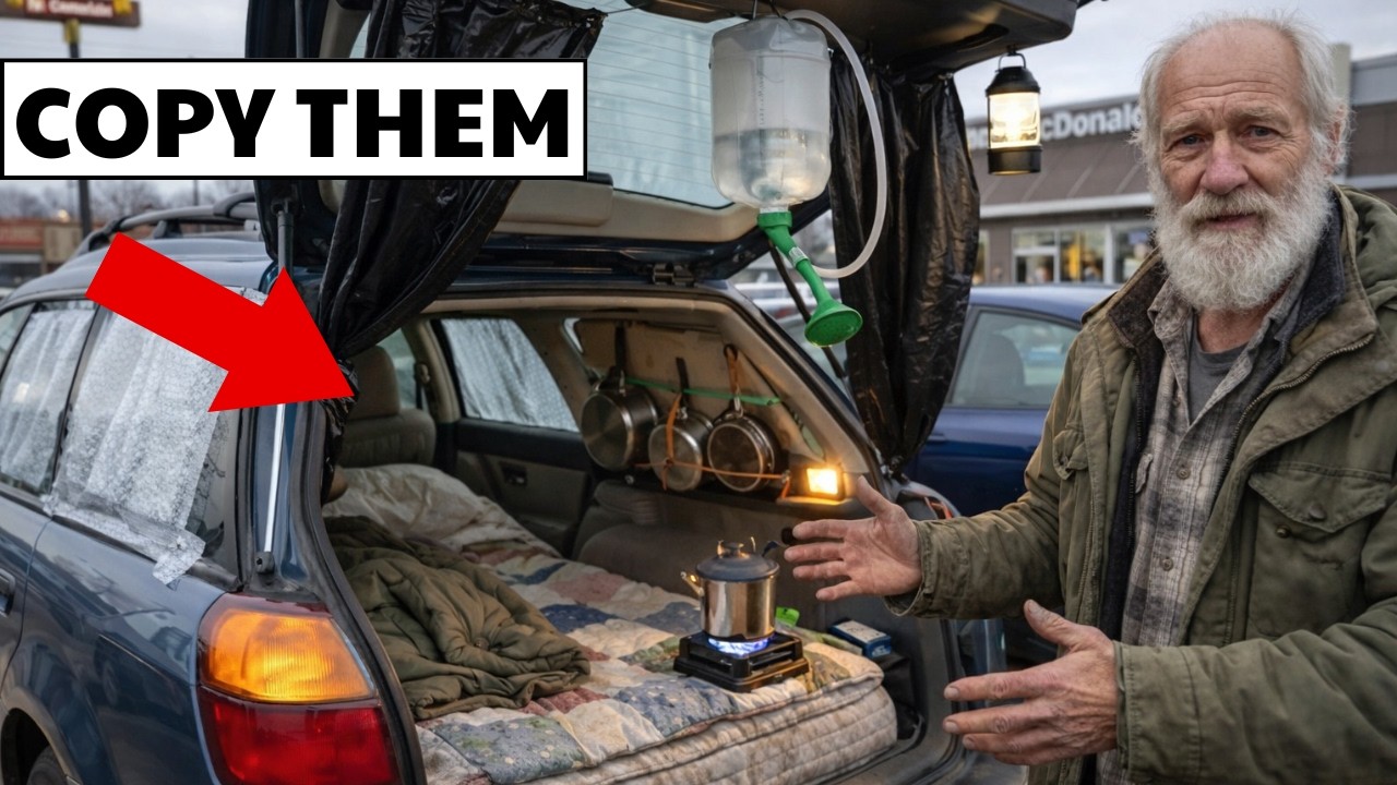 The Fastest-Growing Homeless Group? Americans in Cars and the RENT BREAKDOWN