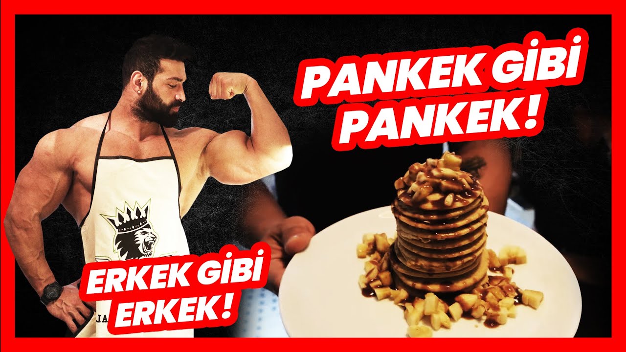 Sporcu pankek Tarifi  - Diyet Bozmayan Tarif