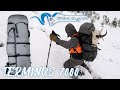 Breaking Down the New Stone Glacier Terminus 7000 Hunting Pack & Accessories