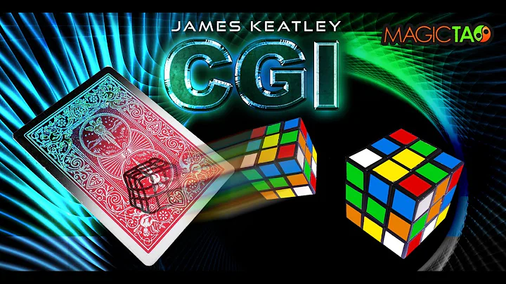 CGI by James Keatley