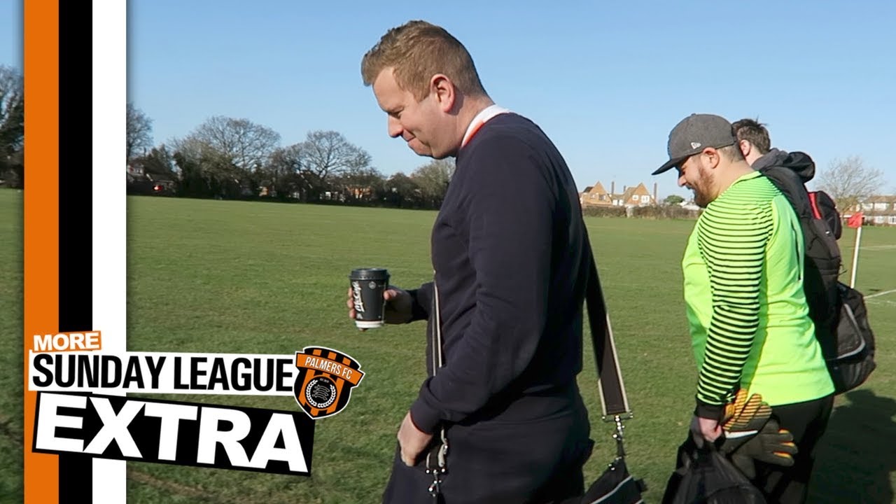 football score MORE Sunday League Extra - TEA TALK