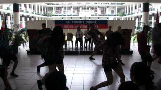 Ue Extreme Squad @ Admin Meeting de Avance Feb. 22, 2011