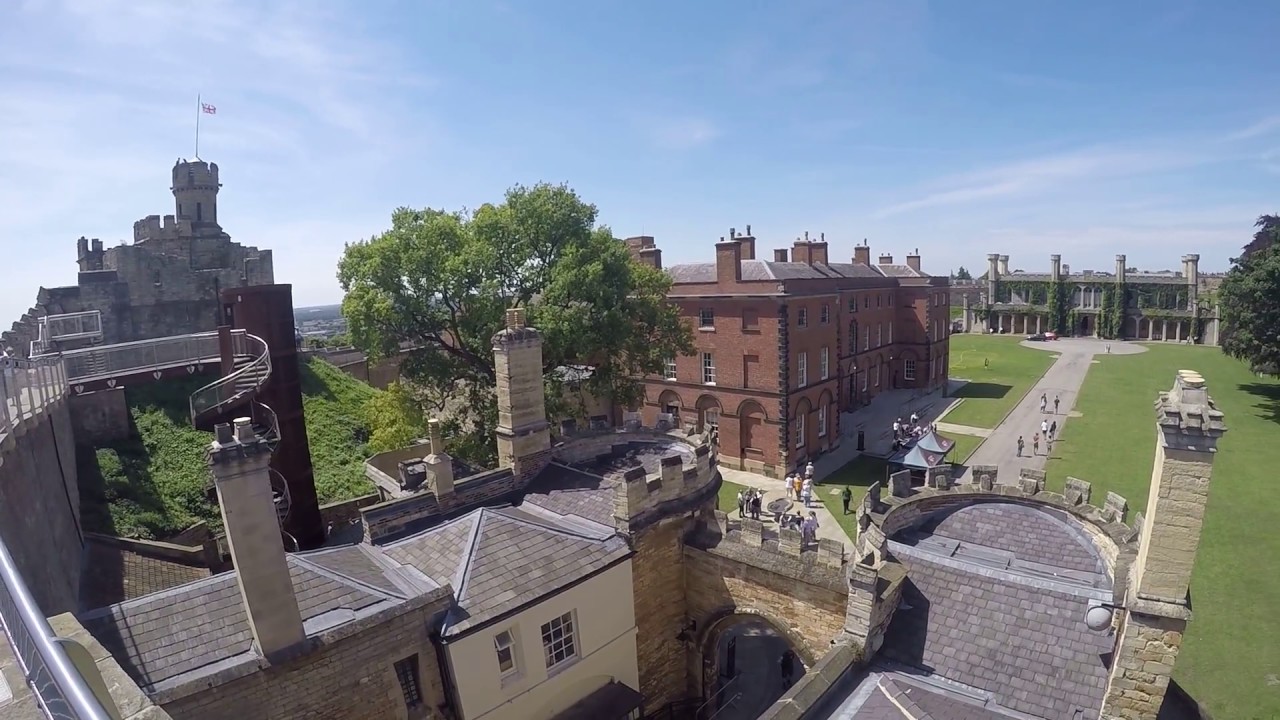 Castle lincoln sub1