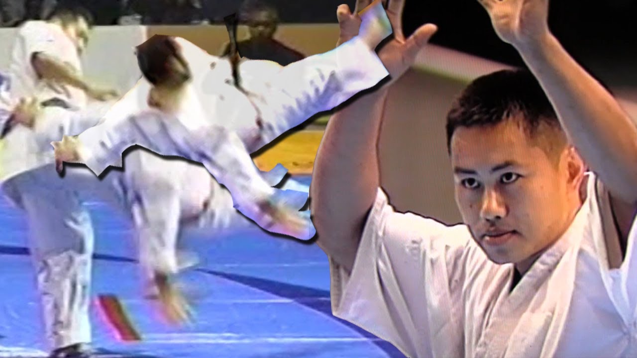 Удар отключающий ногу