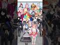 hololive MMD / ROYALE HIGH KAWAII DANCE / miComet & En