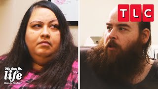 Vianey & Allens Difficult Weight Loss Journey | My 600-lb Life: Where Are They Now | TLC