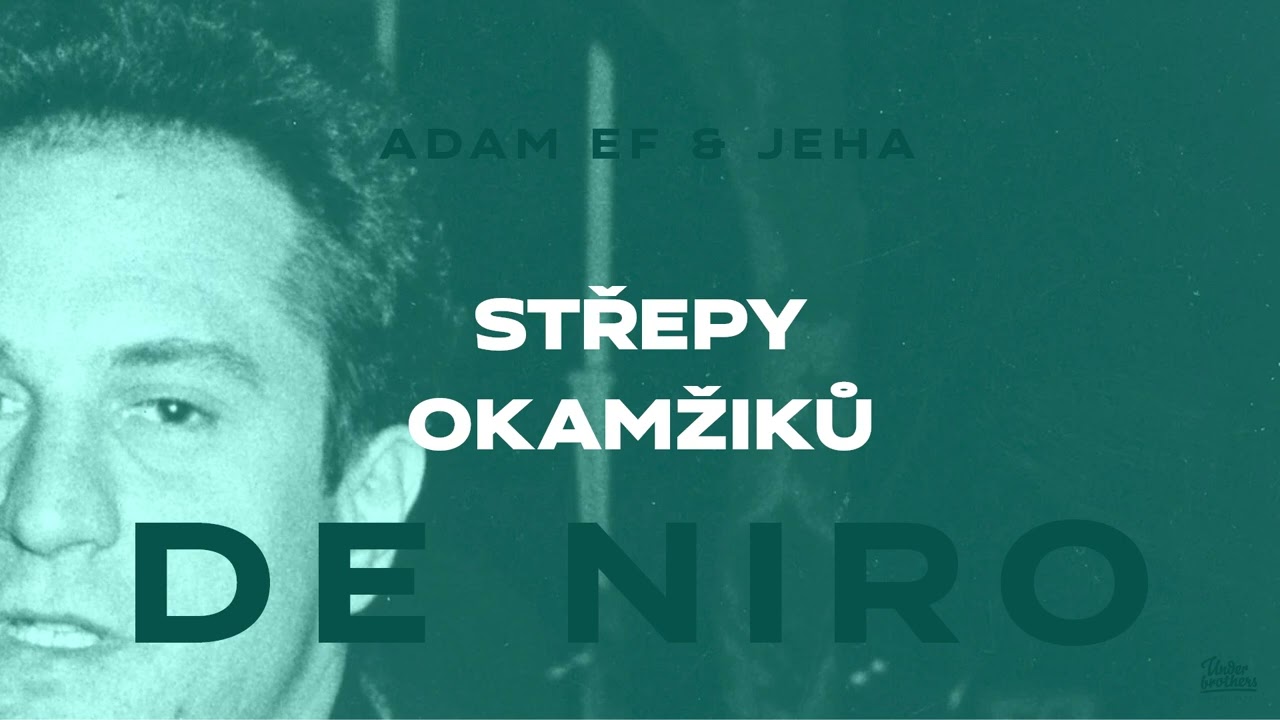 Adam Ef & Jeha - Střepy okamžiků