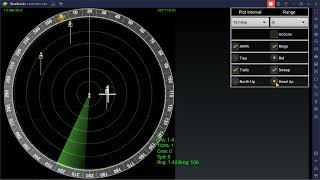 arpa and radar application on your PC screenshot 4