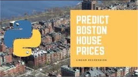 Machine Learning using Python - Project assignment for Skyfi Labs Online Course