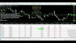 📊 LIVE Forex Trading on MT5 EUR GBP with the Fibonacci Indicator Part 1