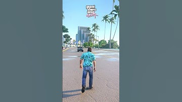 GTA Vice City Definitive Mods #vicecity