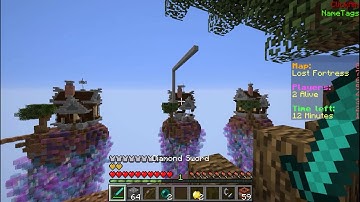 Minecraft Hacking - Skywars (minecraft hackathon #1)