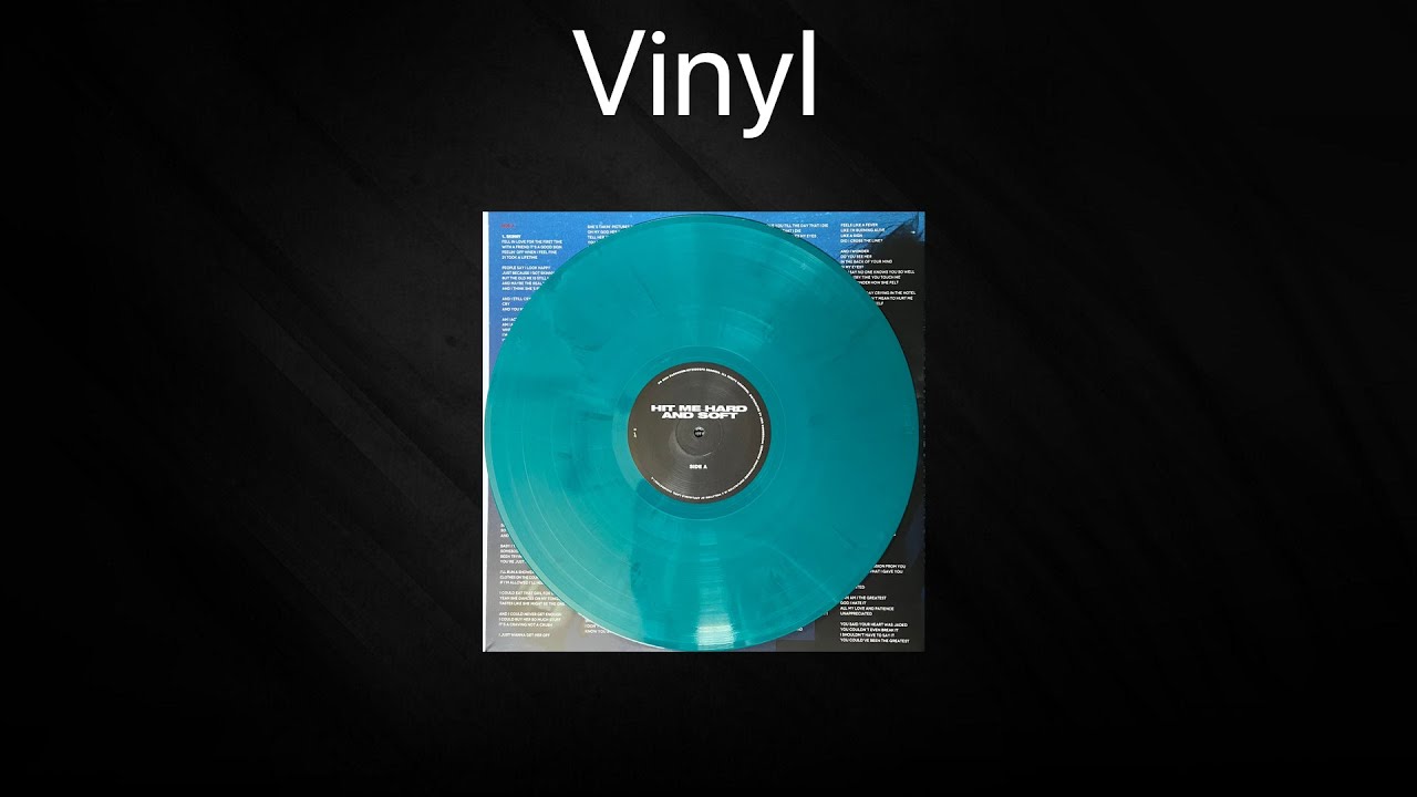 Billie Eilish Hit Me Hard And Soft Vinyl Vs CD Sound Quality YouTube billie-eilish-hit-me-hard-and-soft-vinyl-vs-cd-sound-quality-youtube