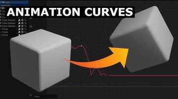Blender Tutorial: Simplify Your Animation With Graph Curves