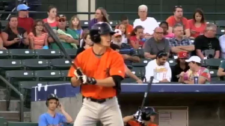Frederick's Simpson blasts solo homer