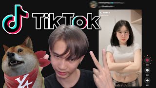 พาพี่ย่ามาดูสาว TikTok