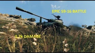 EPIC GAME IN 59-16=43