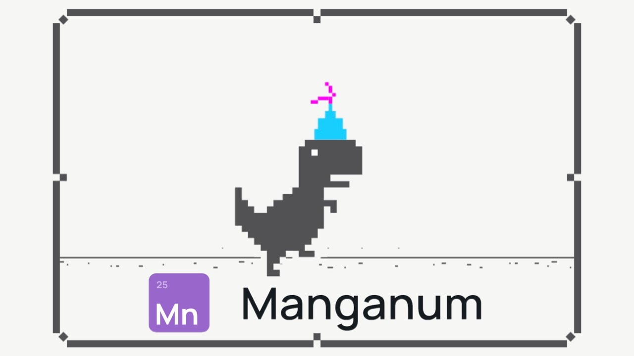 How to Play Chrome Dino Game Online + Fullscreen (Manganum Chrome ...