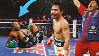 The Most Terrifying Knockout Beast In Boxing   Manny Pacquiao   His Legendary Knockouts!