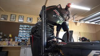 a video for BASS BOAT owners