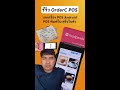 POS ระบบจัดการ เต็มระบบ 1,690 มีจริงนะ