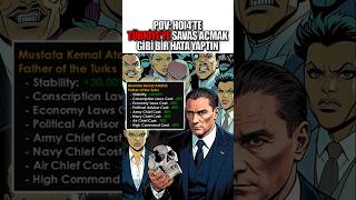 BU HATAYI YAPMA☠️| Hearts of Iron IV Türkçe Memes
